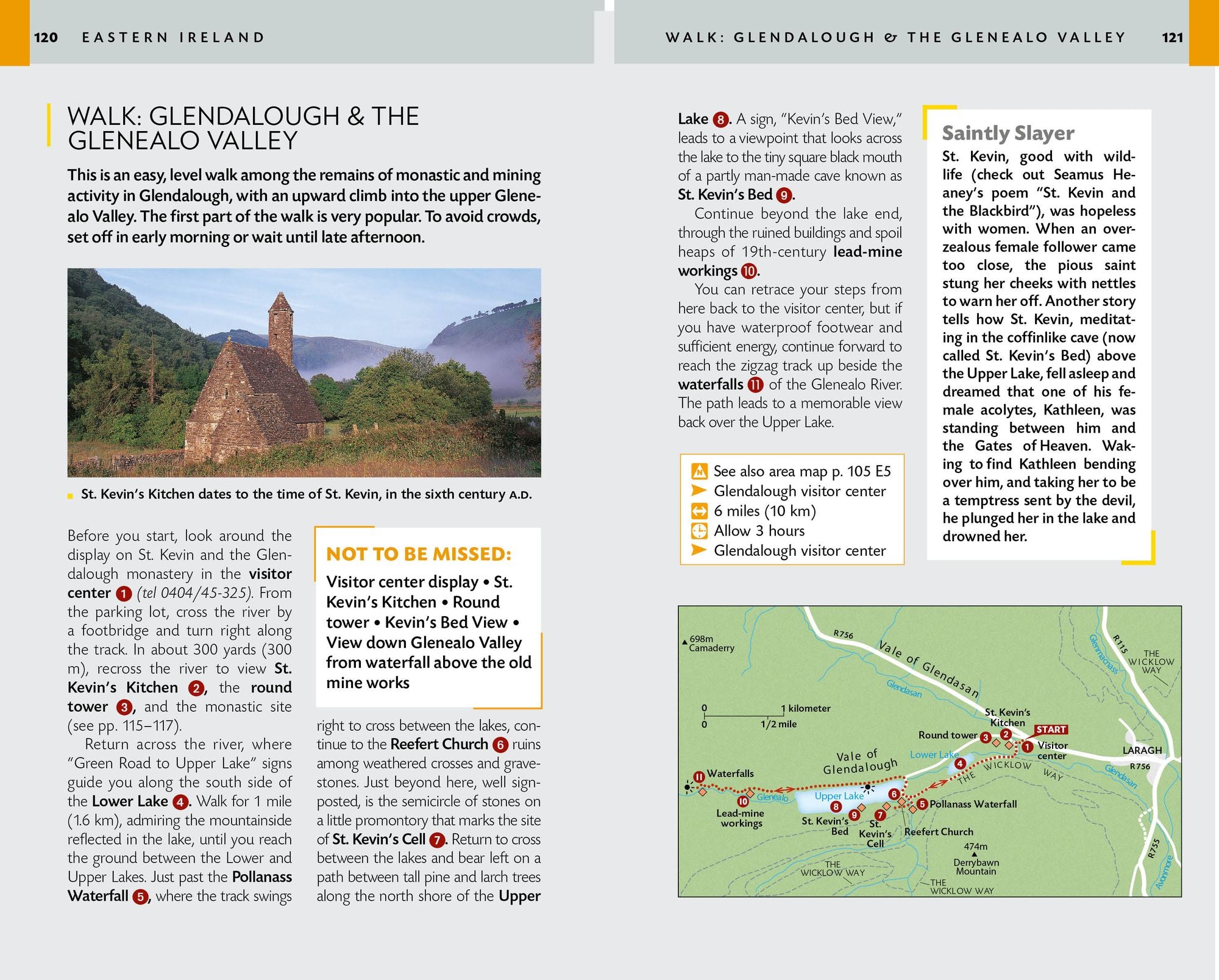 National Geographic Traveler Ireland 6th Edition