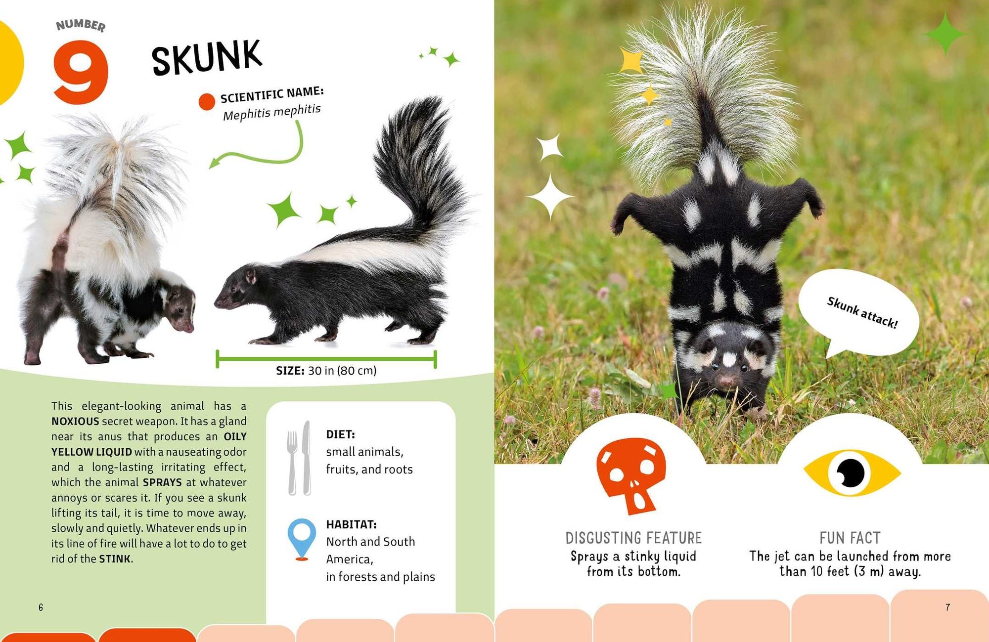 Grossest Animals