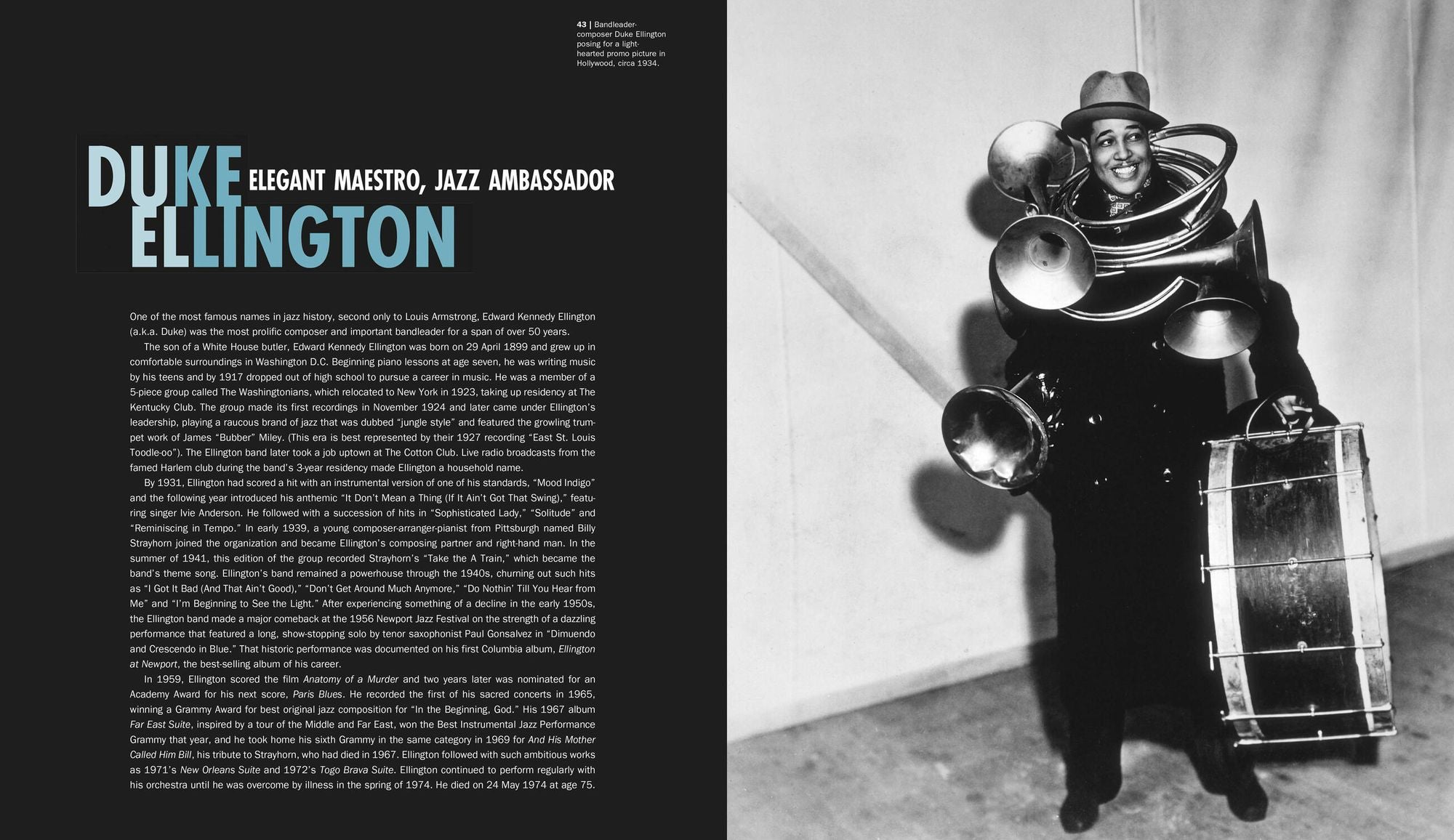 Legends of Jazz