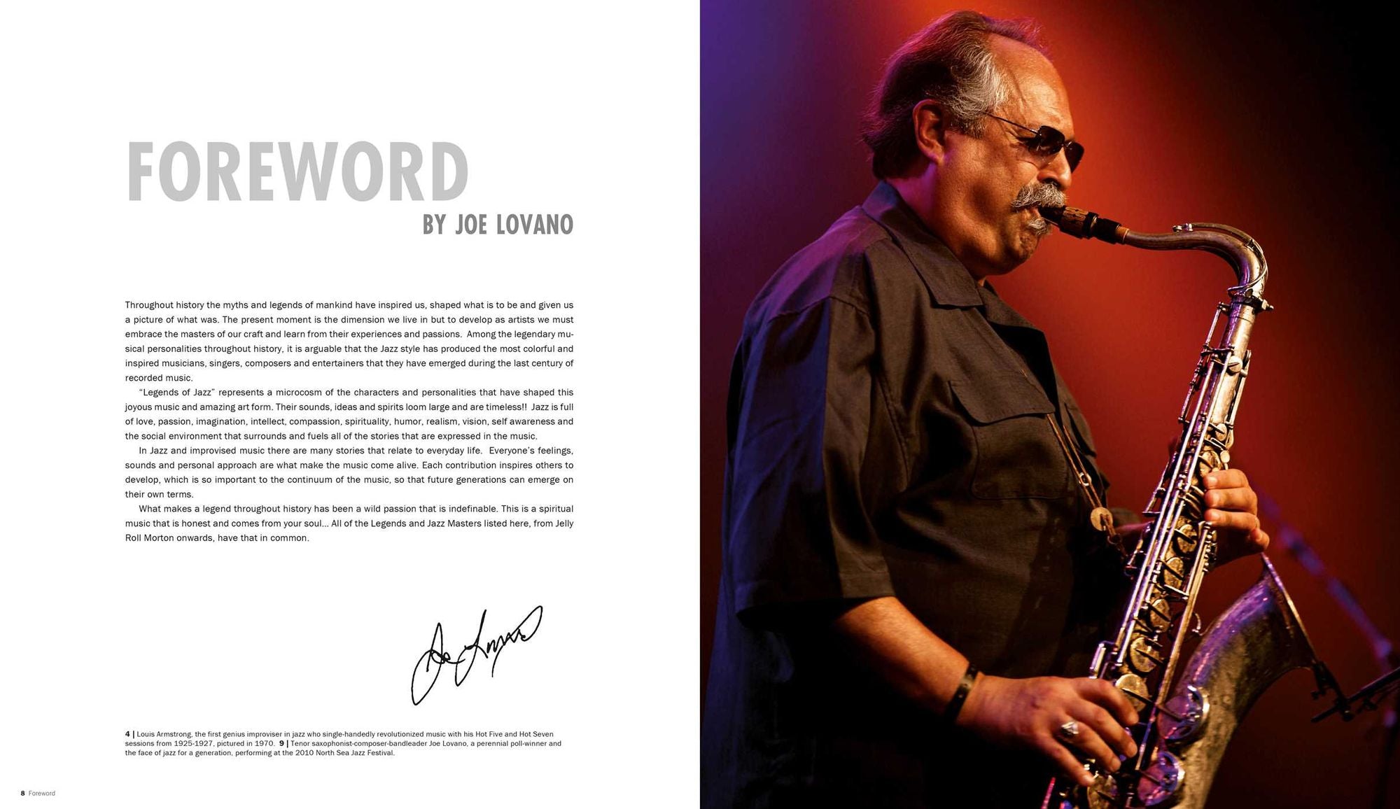 Legends of Jazz