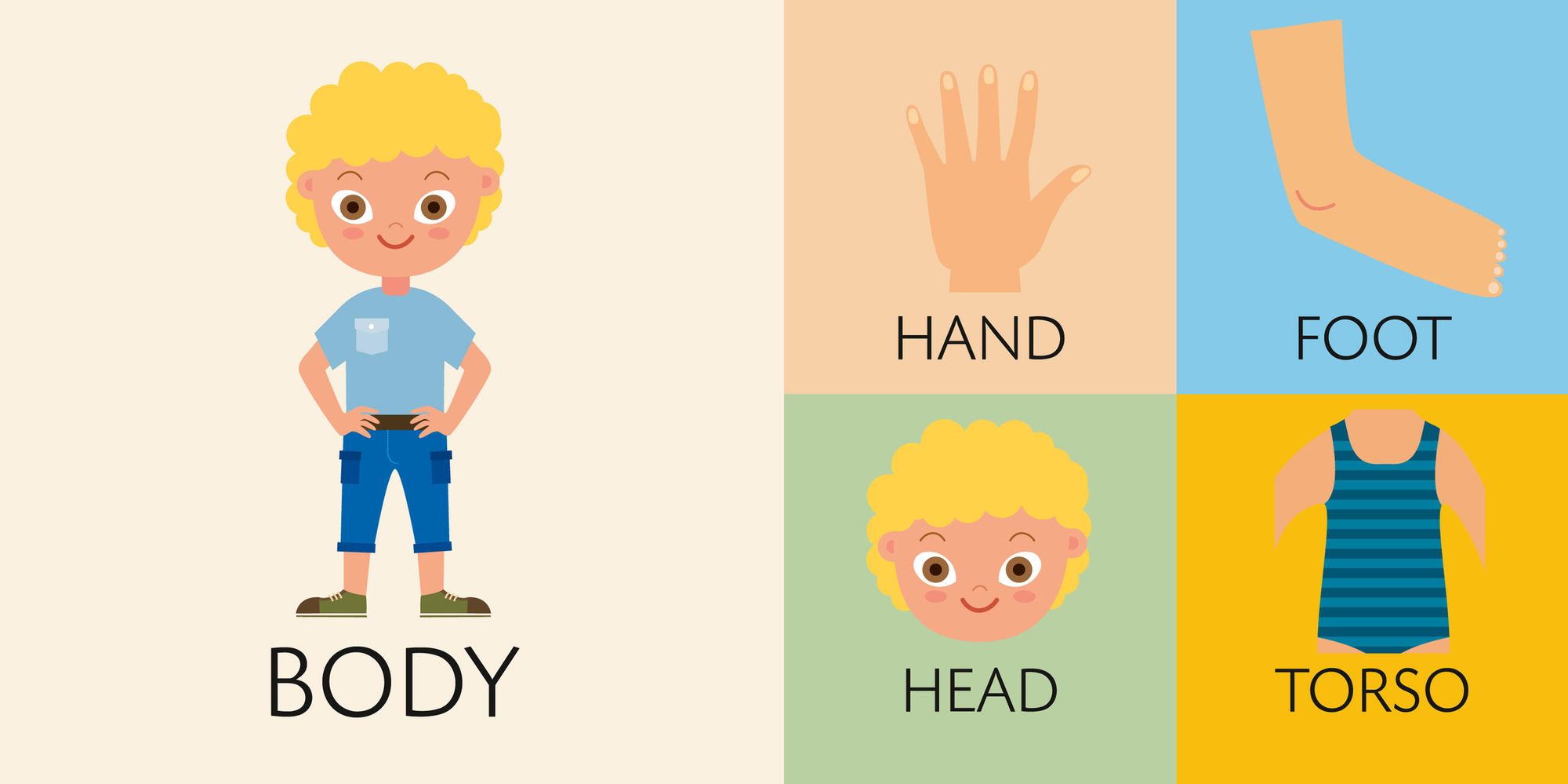 CubeBooks: Toddler Basics: 8 Board Books for Curious Little Ones