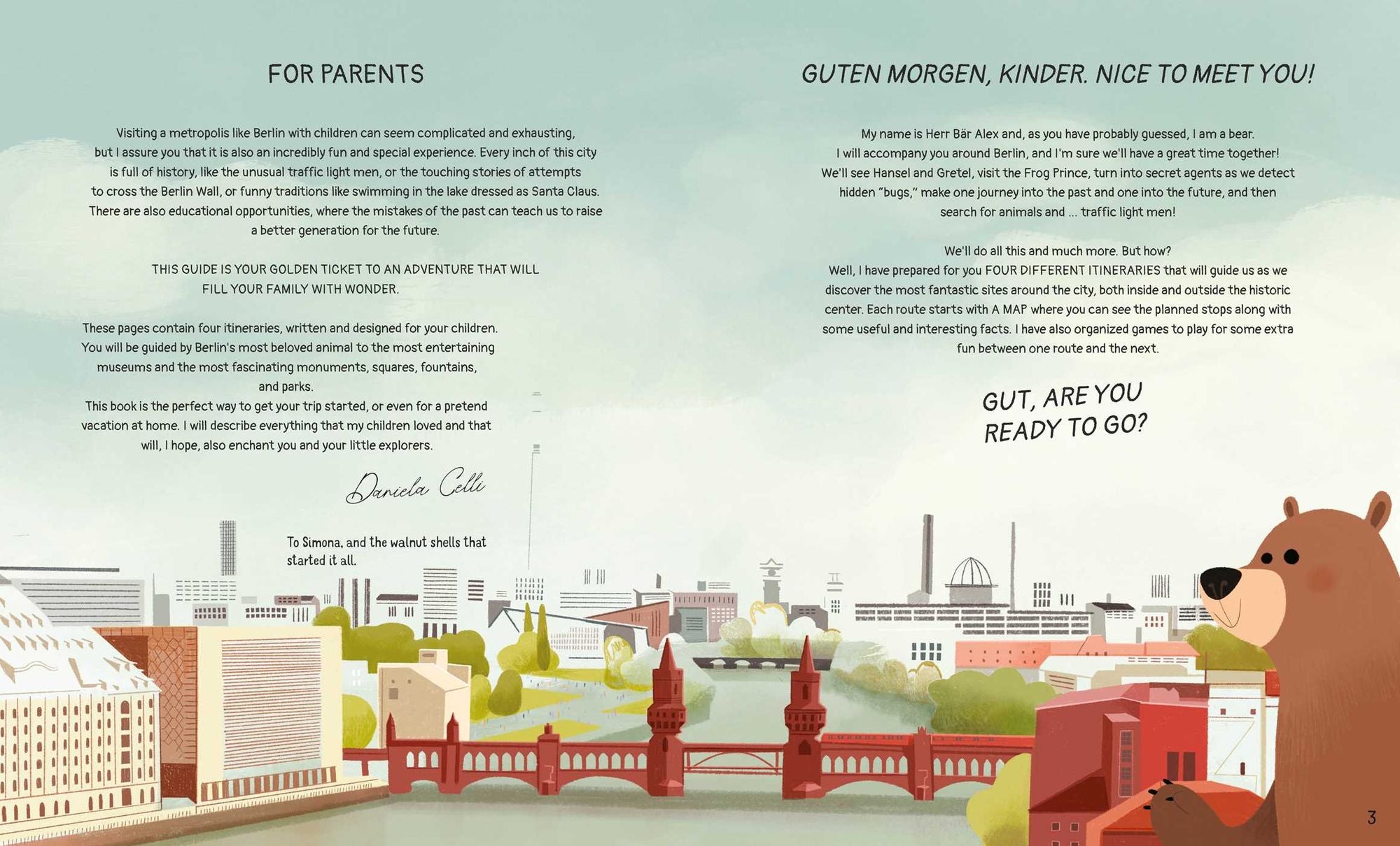 Young Explorers Around Berlin