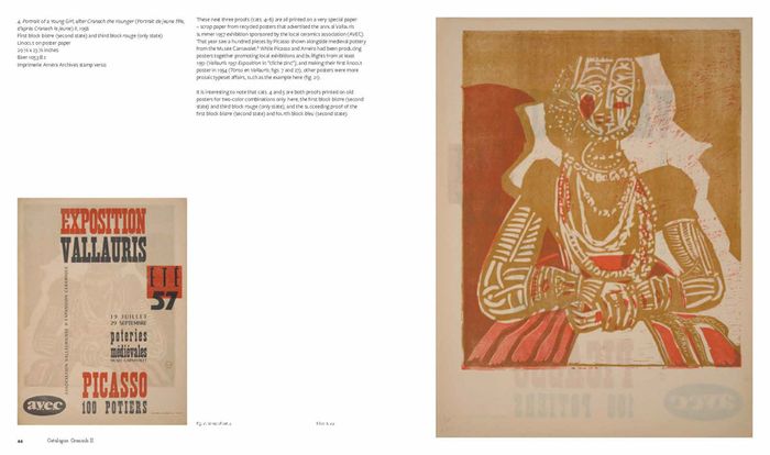 Picasso and the Progressive Proof: Linocut Prints from a Private Collection