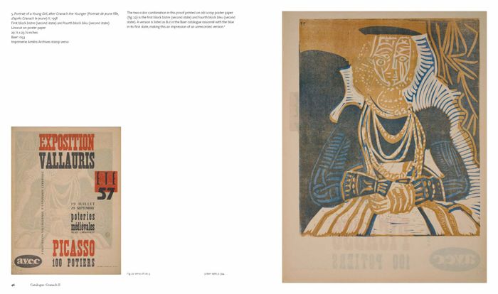 Picasso and the Progressive Proof: Linocut Prints from a Private Collection