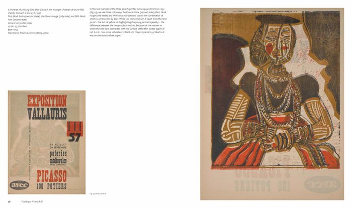 Picasso and the Progressive Proof: Linocut Prints from a Private Collection