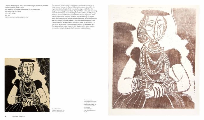 Picasso and the Progressive Proof: Linocut Prints from a Private Collection