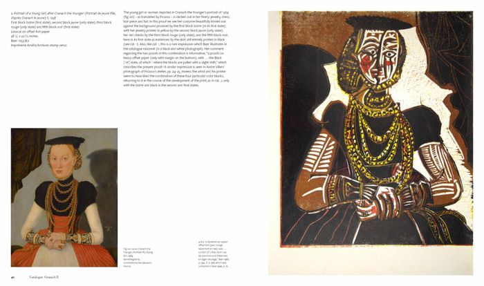 Picasso and the Progressive Proof: Linocut Prints from a Private Collection