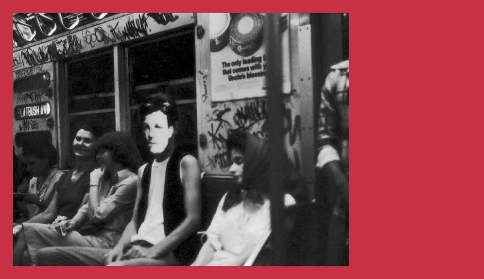 David Wojnarowicz: Arthur Rimbaud in New York