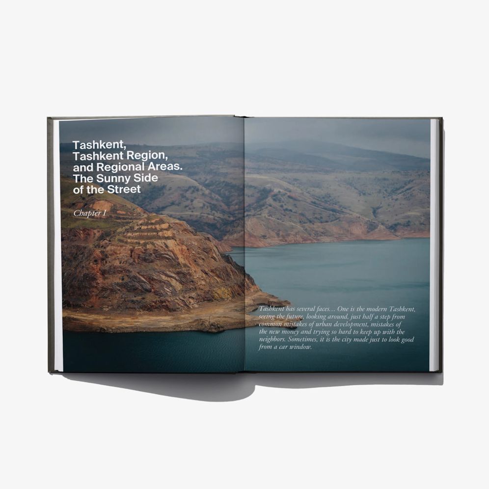 Discovering Uzbekistan
