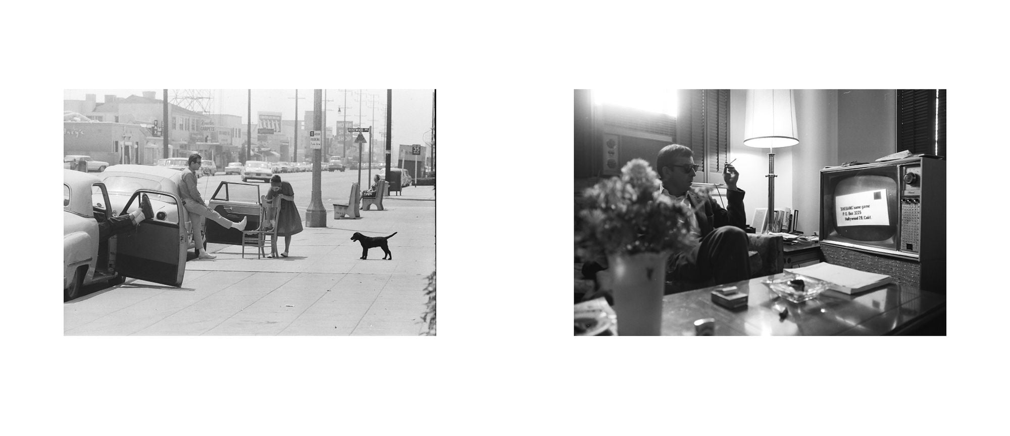 Dennis Hopper: In Dreams: Scenes from the Archive