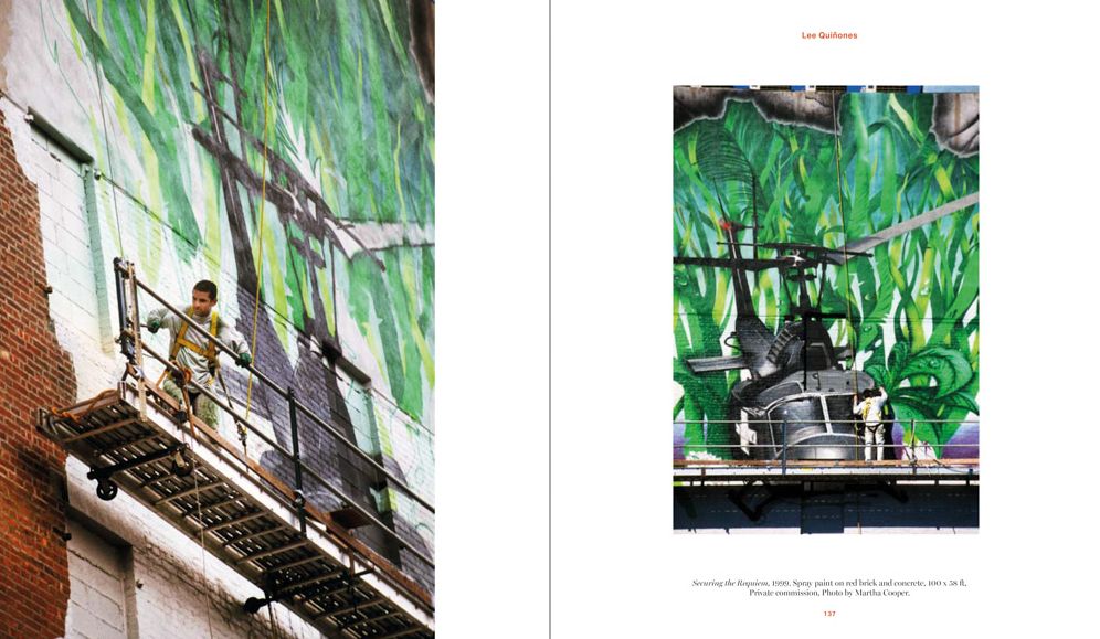 Lee Quiñones: Fifty Years of New York Graffiti Art and Beyond