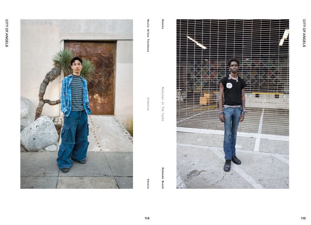 Jasmine Benjamin: City of Angels: A Book about L.A. Style