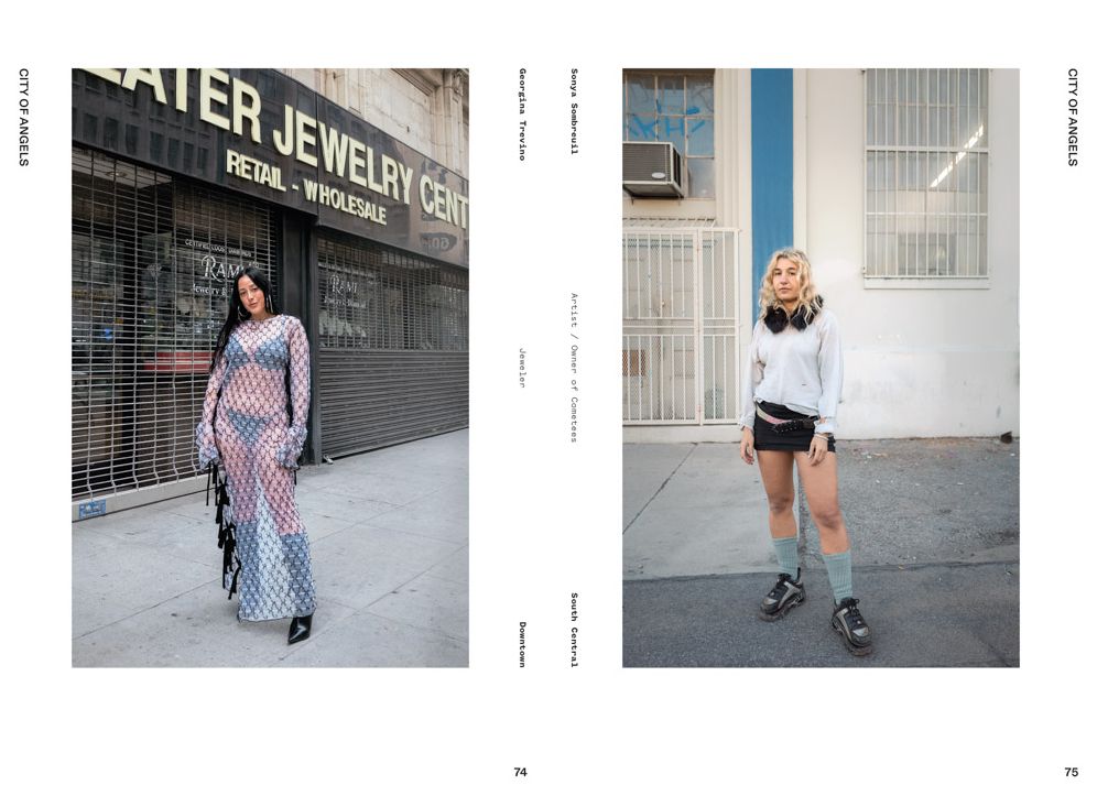 Jasmine Benjamin: City of Angels: A Book about L.A. Style