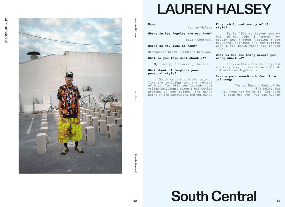 Jasmine Benjamin: City of Angels: A Book about L.A. Style