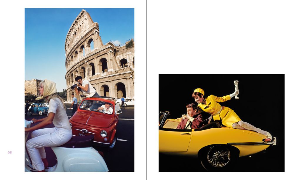 Douglas Kirkland: Romance