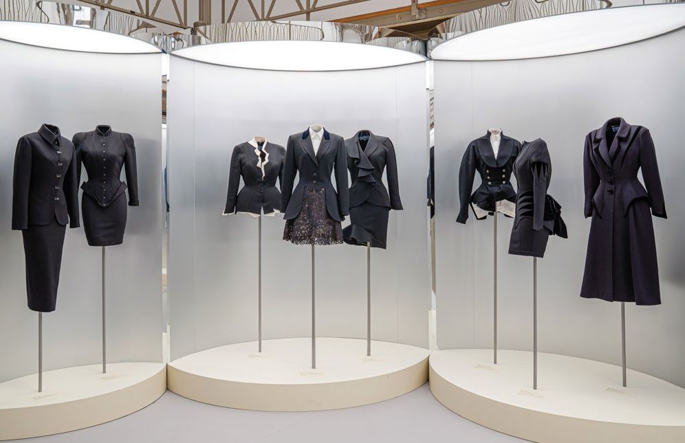 Azzedine Alaïa, Thierry Mugler: Two Decades of Artistic Affinities
