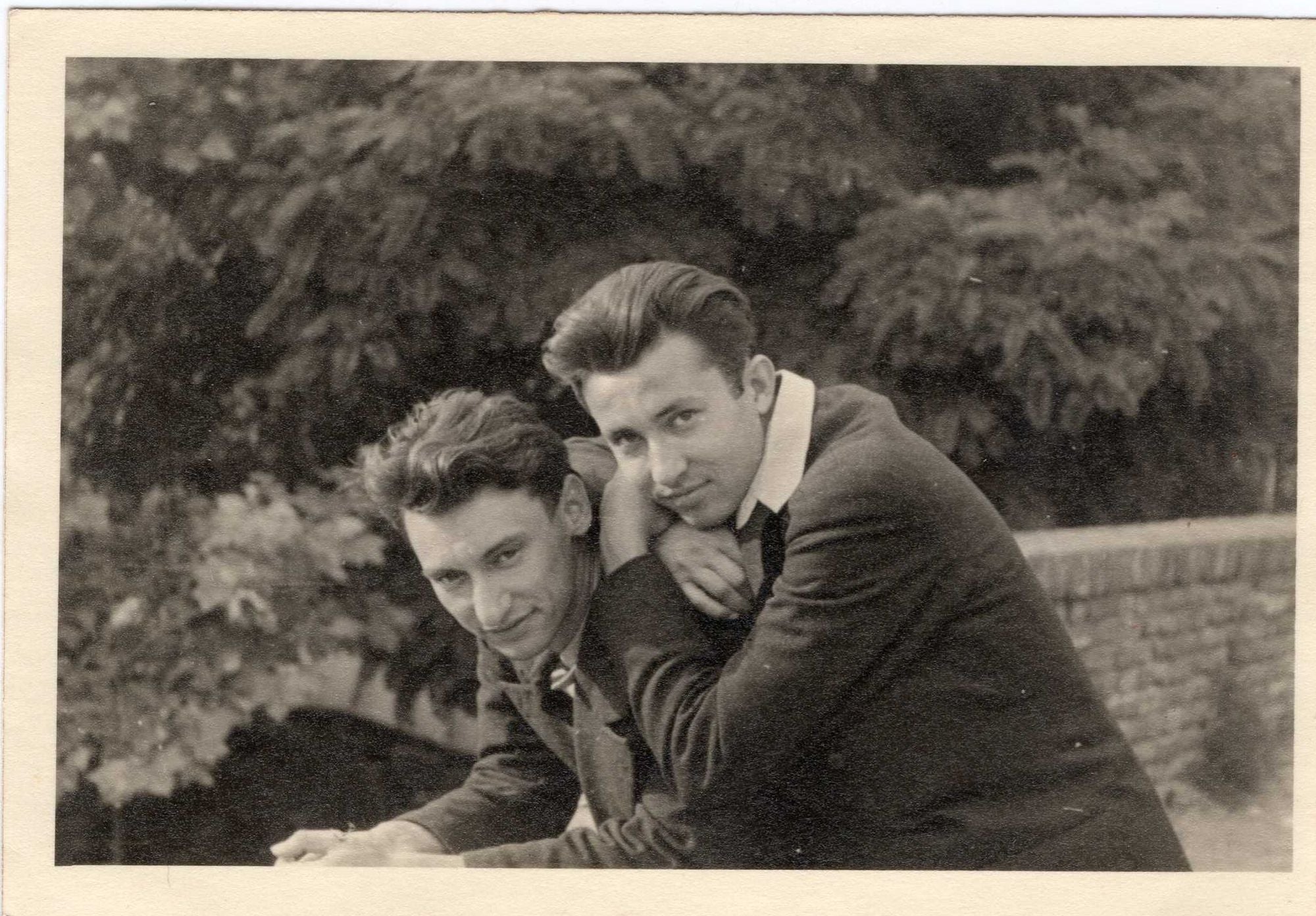 Loving II: More photographic history of men in love, 1850s - 1950s