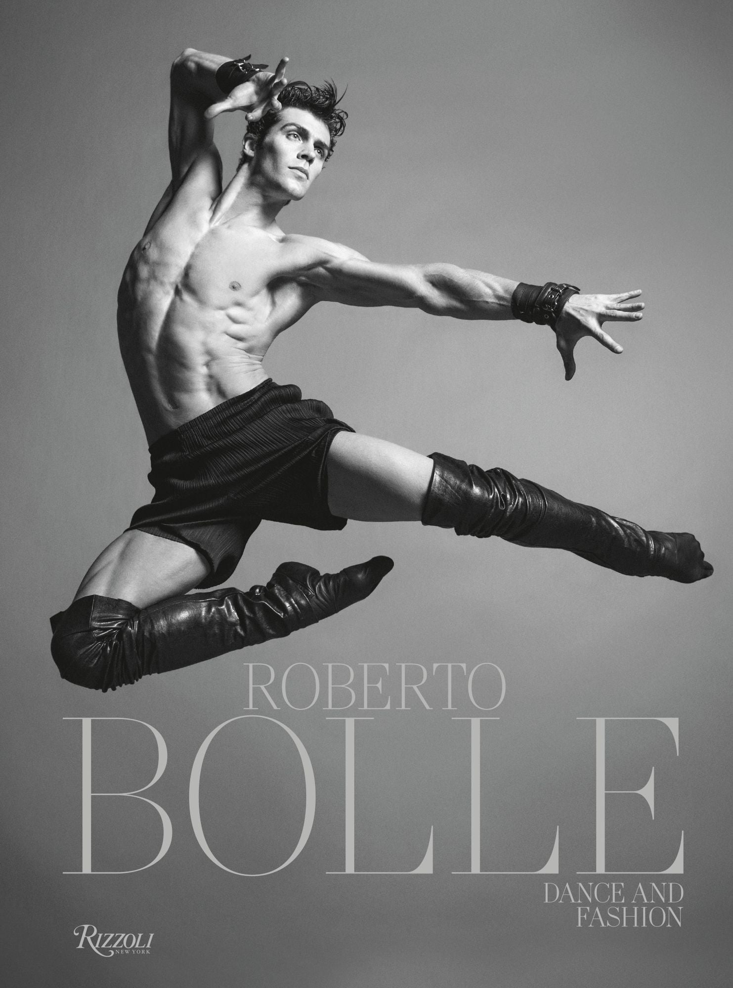 Roberto Bolle: Dance and Fashion