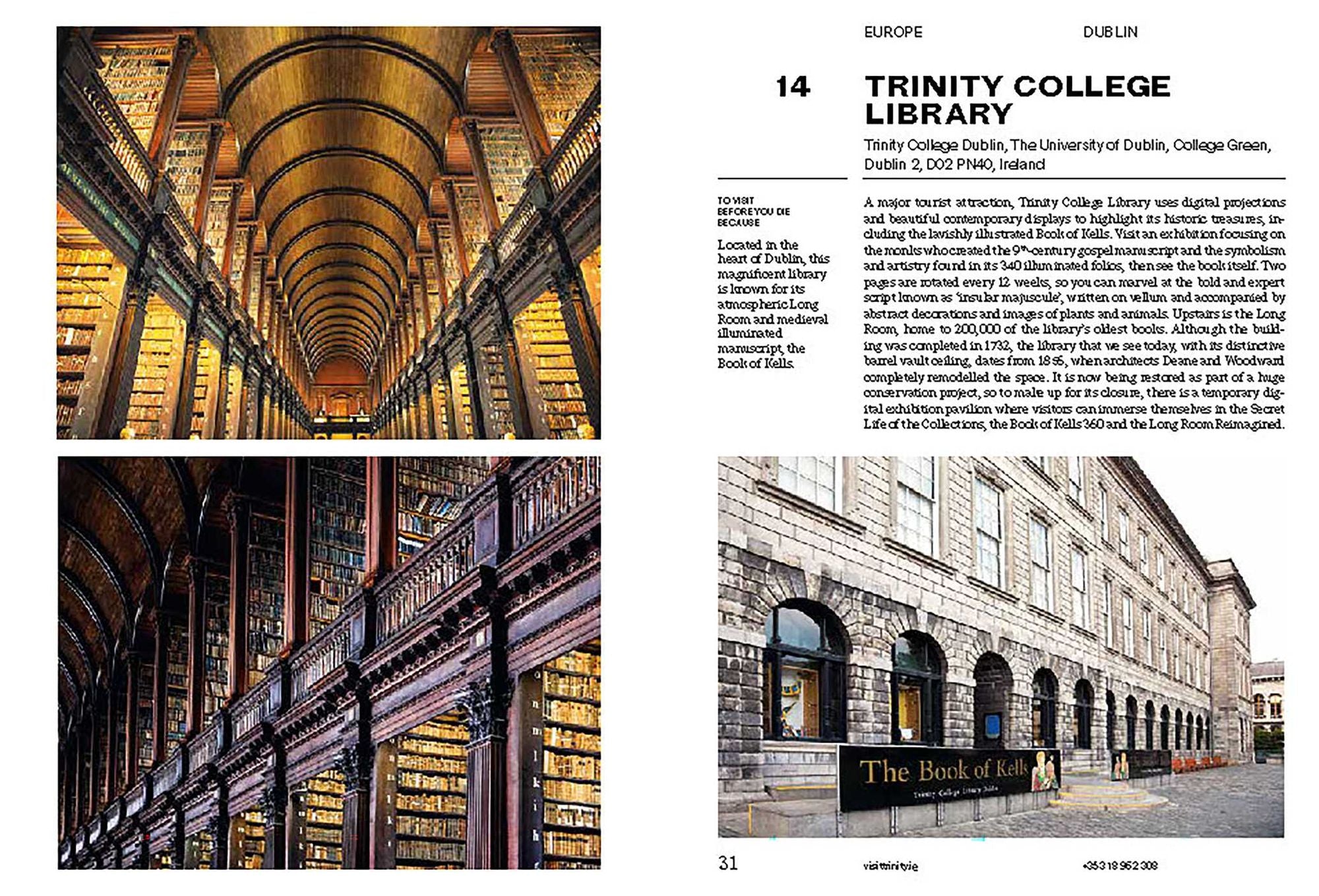 150 Libraries You Need to Visit Before You Die