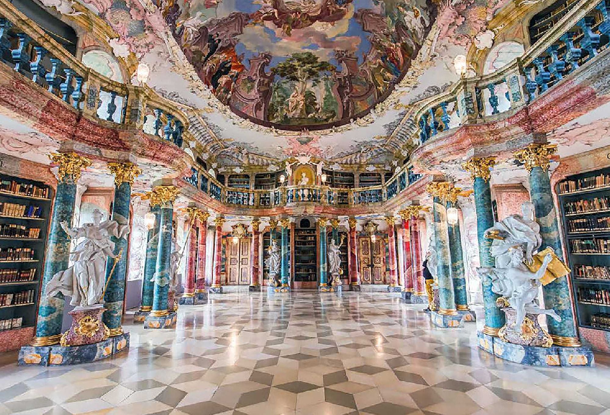 150 Libraries You Need to Visit Before You Die