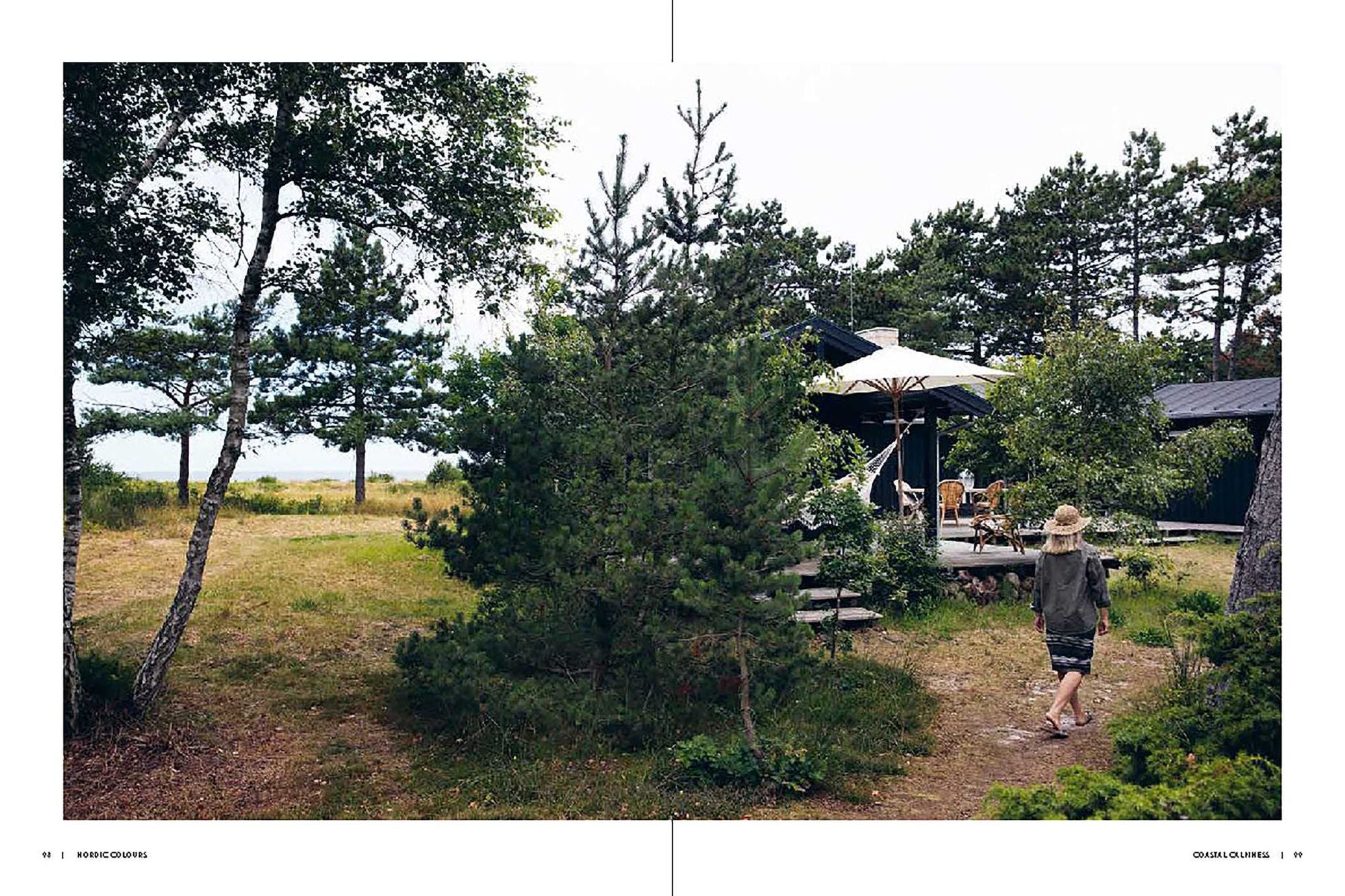Nordic Colours: How to create interior moods