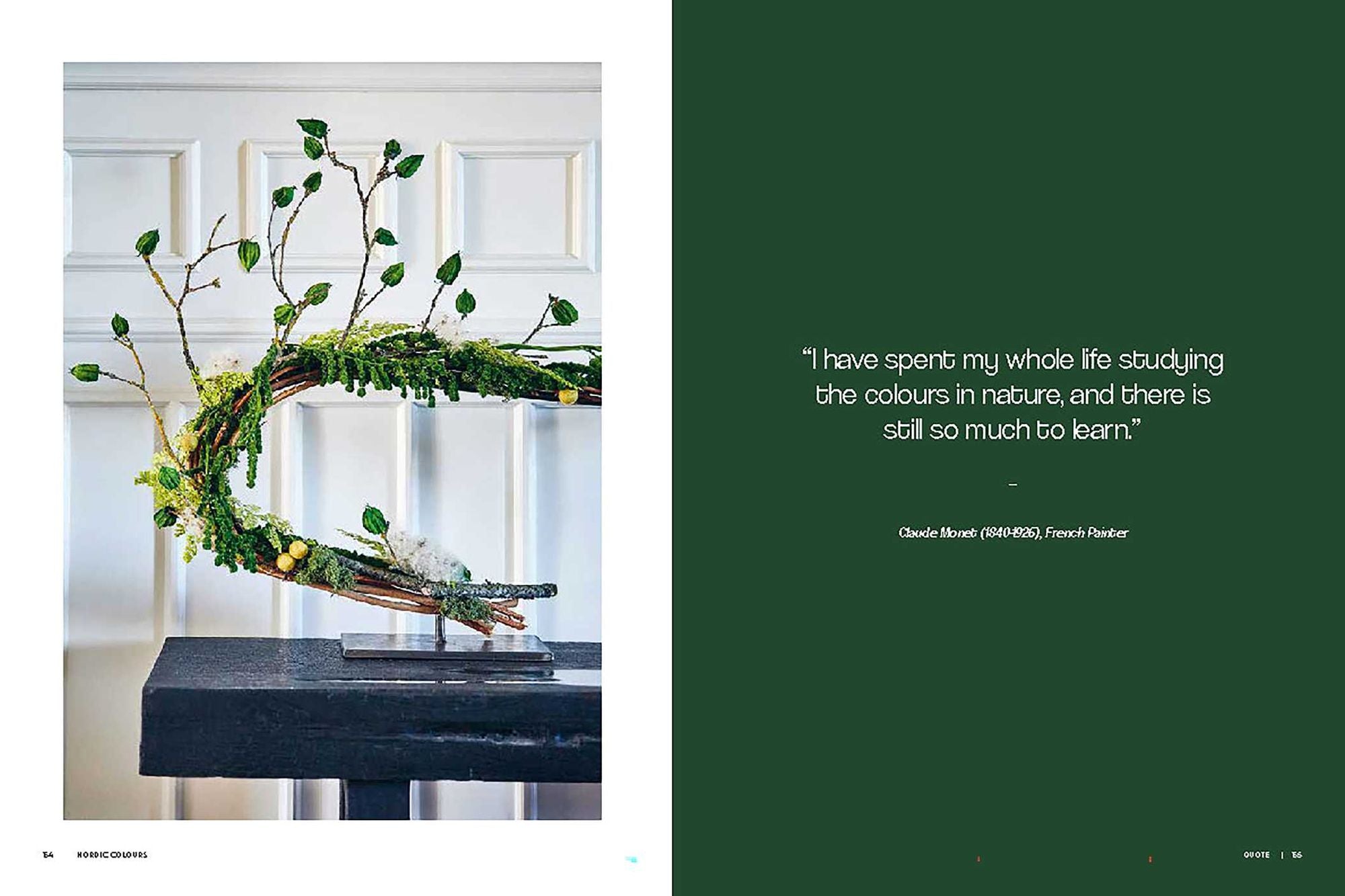 Nordic Colours: How to create interior moods