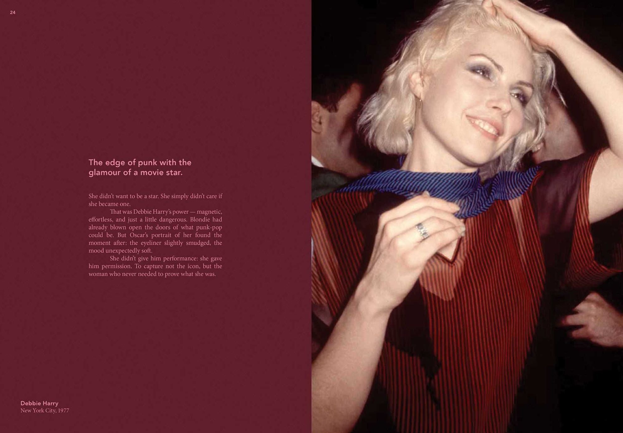 WOMEN: Icons by Oscar