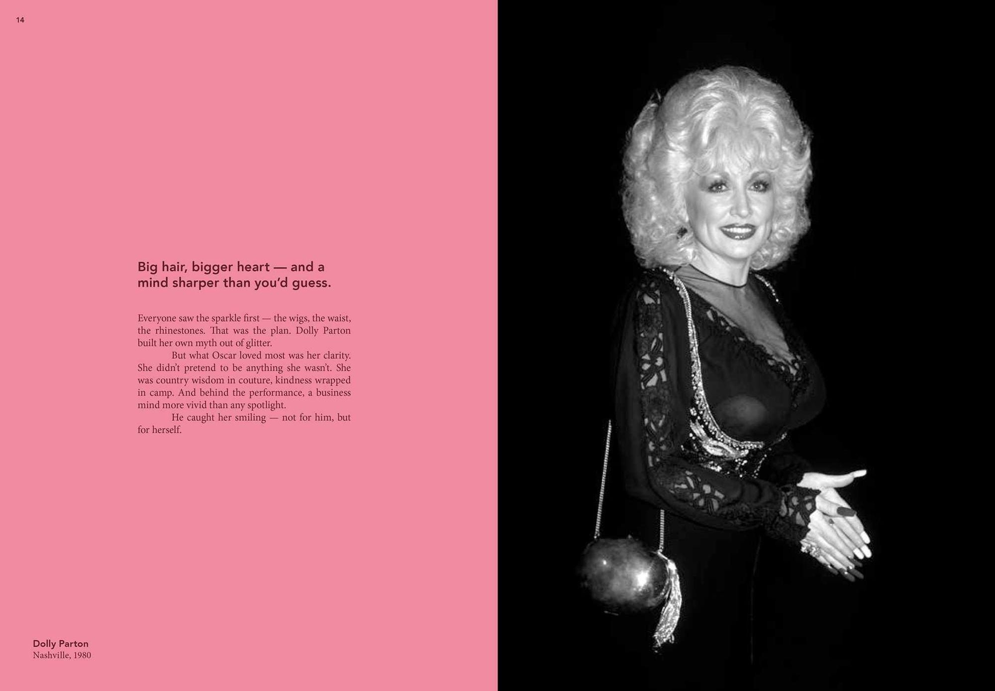 WOMEN: Icons by Oscar