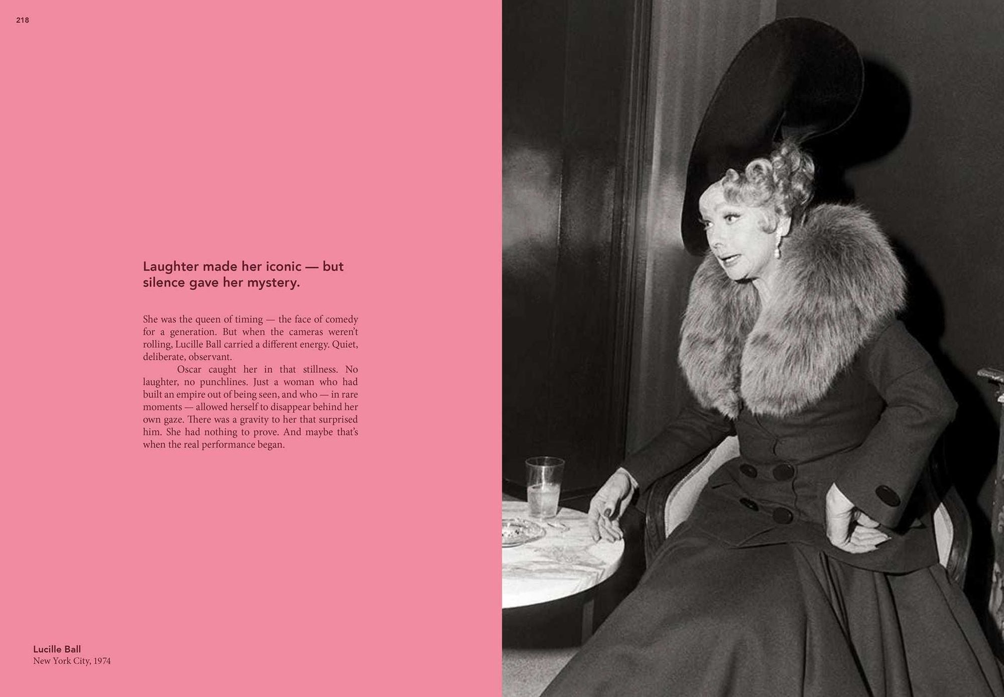 WOMEN: Icons by Oscar