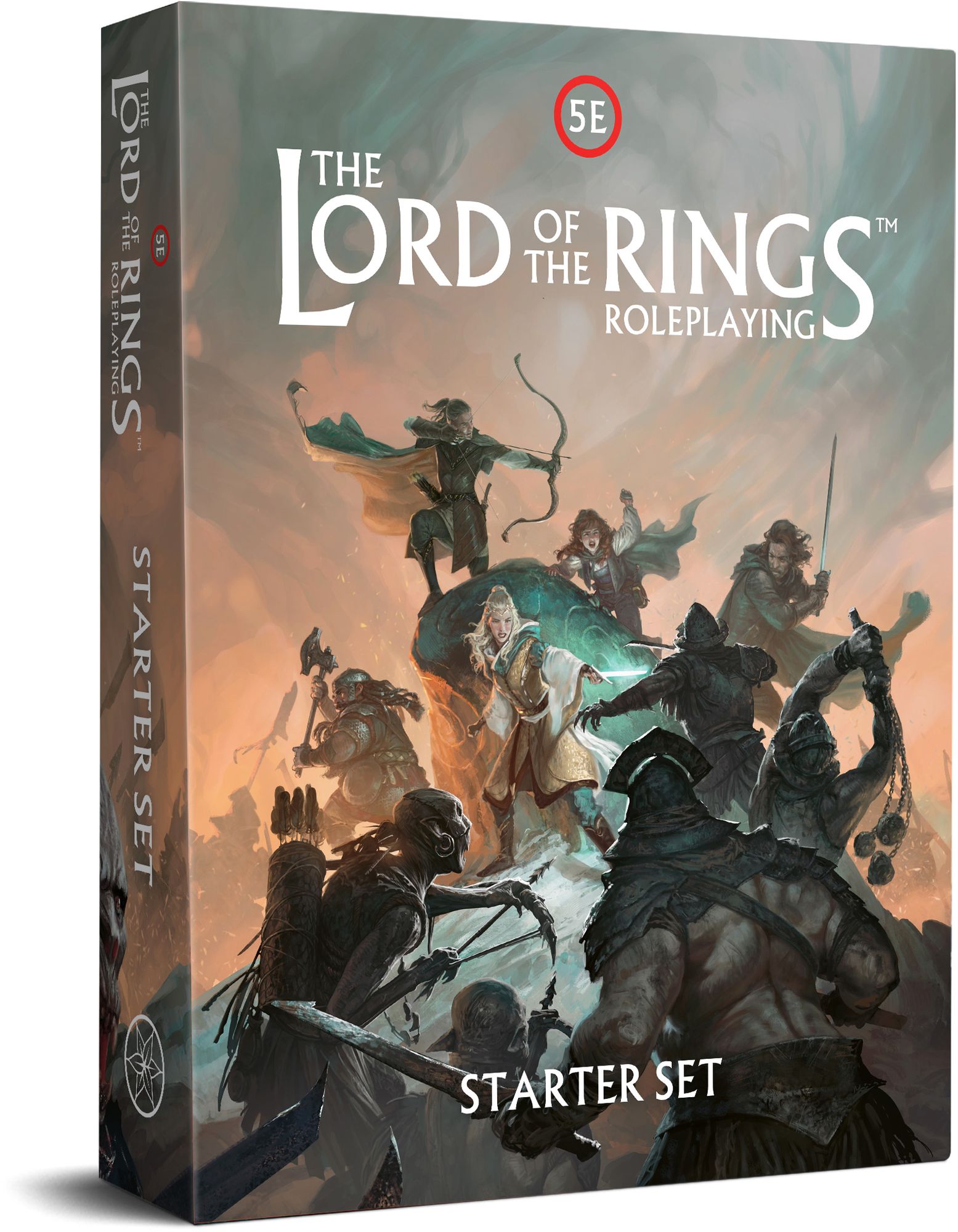 Lord of the Rings RPG Starter Set
