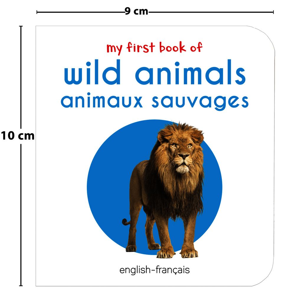 My First English-Fran ais Learning Library (Ma premi re biblioth que bilingue anglais-fran ais)