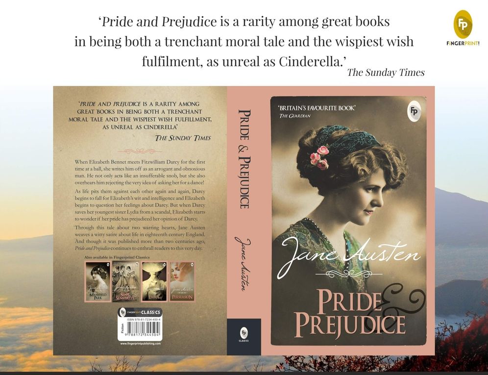 World's Greatest Classics (Set of 4 Books)