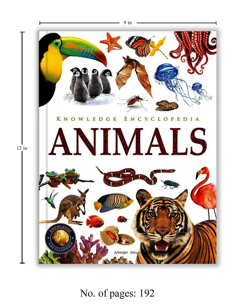 Knowledge Encyclopedia - Animals