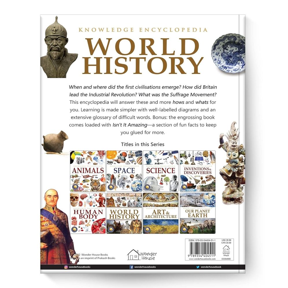 Knowledge Encyclopedia - World History
