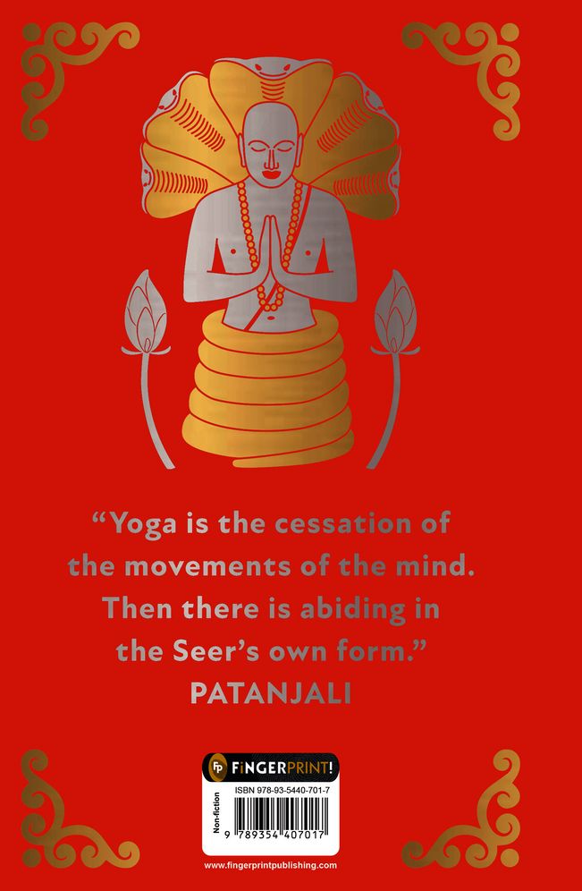 Patanjali's Yoga Sutras (Deluxe Hardbound Edition)