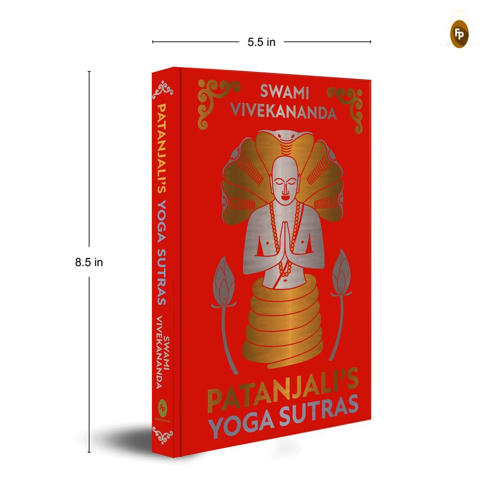 Patanjali's Yoga Sutras (Deluxe Hardbound Edition)