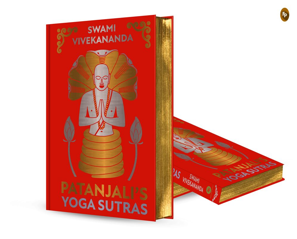 Patanjali's Yoga Sutras (Deluxe Hardbound Edition)