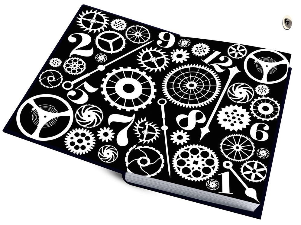 Time Machine by H.G. Wells [Deluxe Hardbound Classic] - Classic Science Fiction /Time Machine Inventions / Time-Travel Adventure / Fascinating Future World with