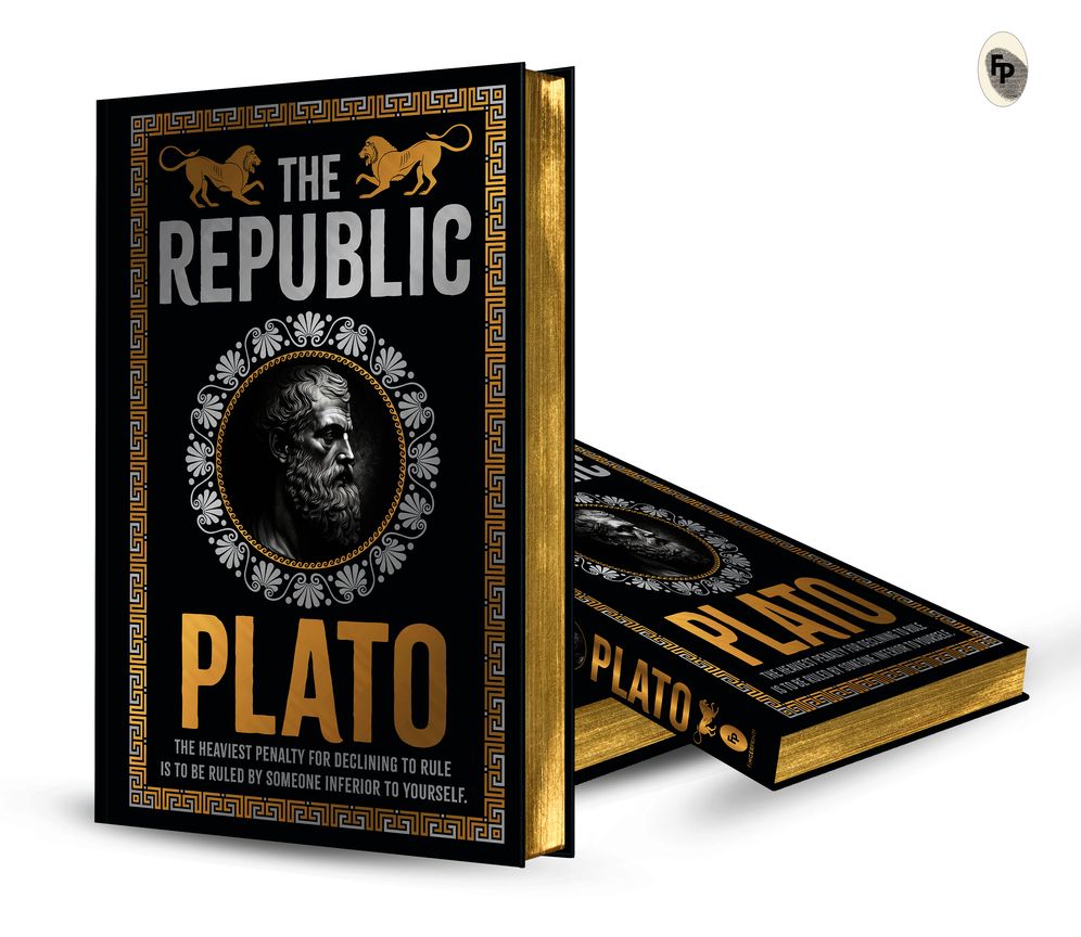 The Republic (Deluxe Hardbound Edition)
