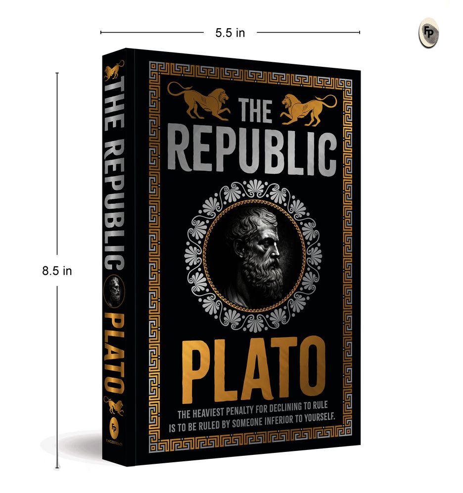 The Republic (Deluxe Hardbound Edition)