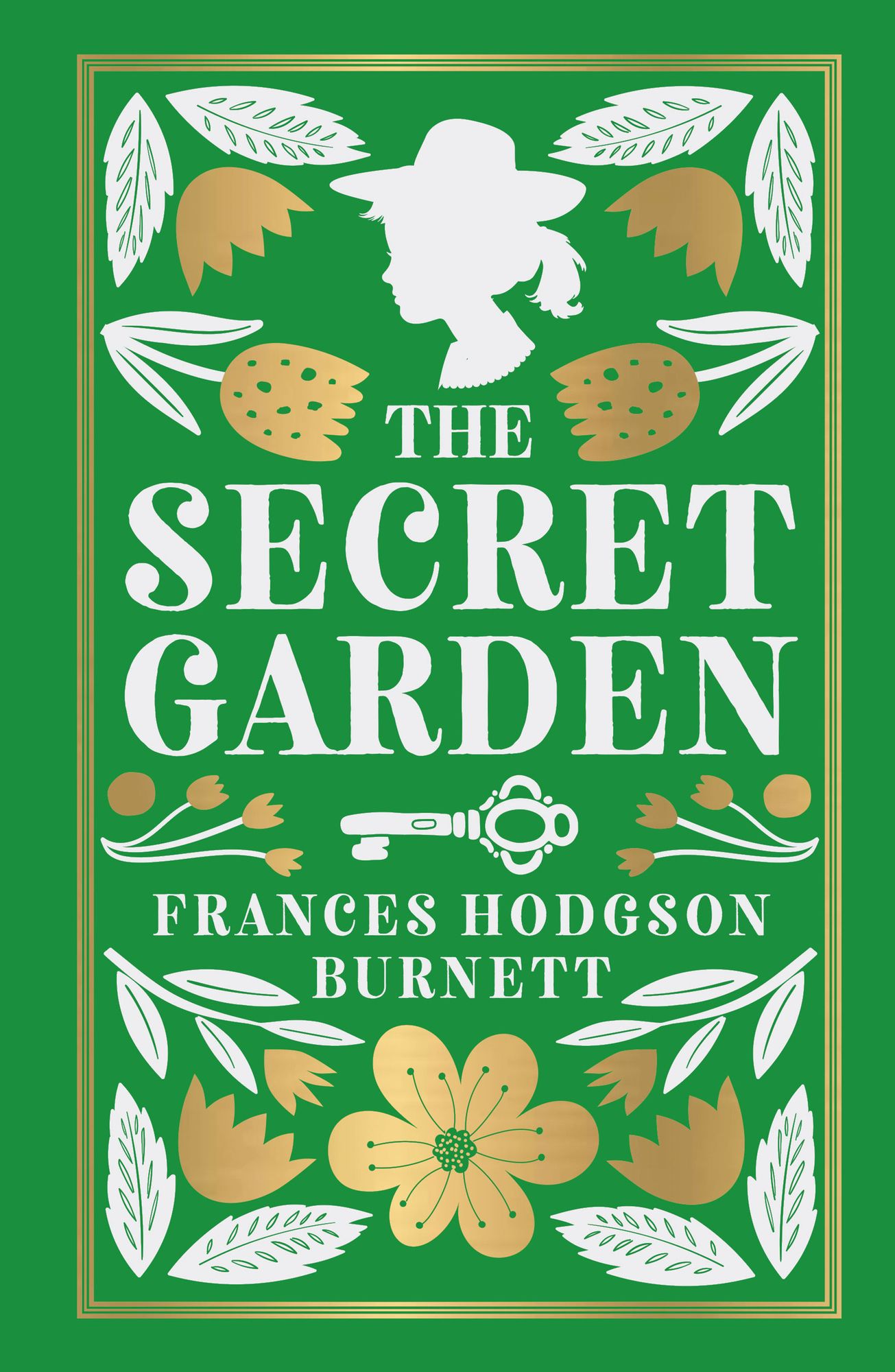The Secret Garden (Deluxe Hardbound Edition)