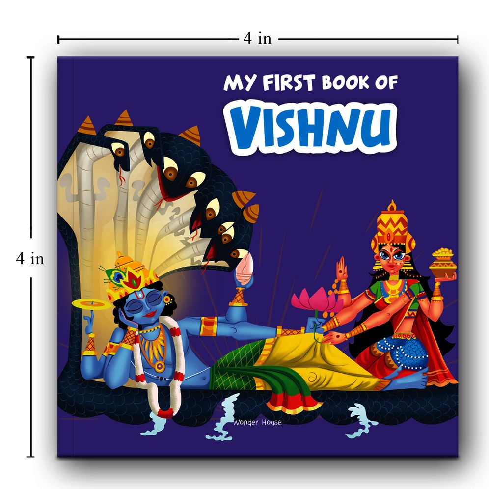 My First Library of Hindu Gods and Goddesses (Boxed Set)
