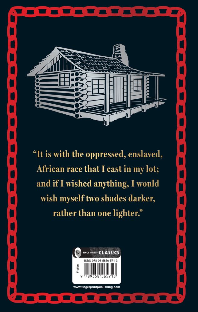 Uncle Tom's Cabin: Deluxe Hardbound Edition