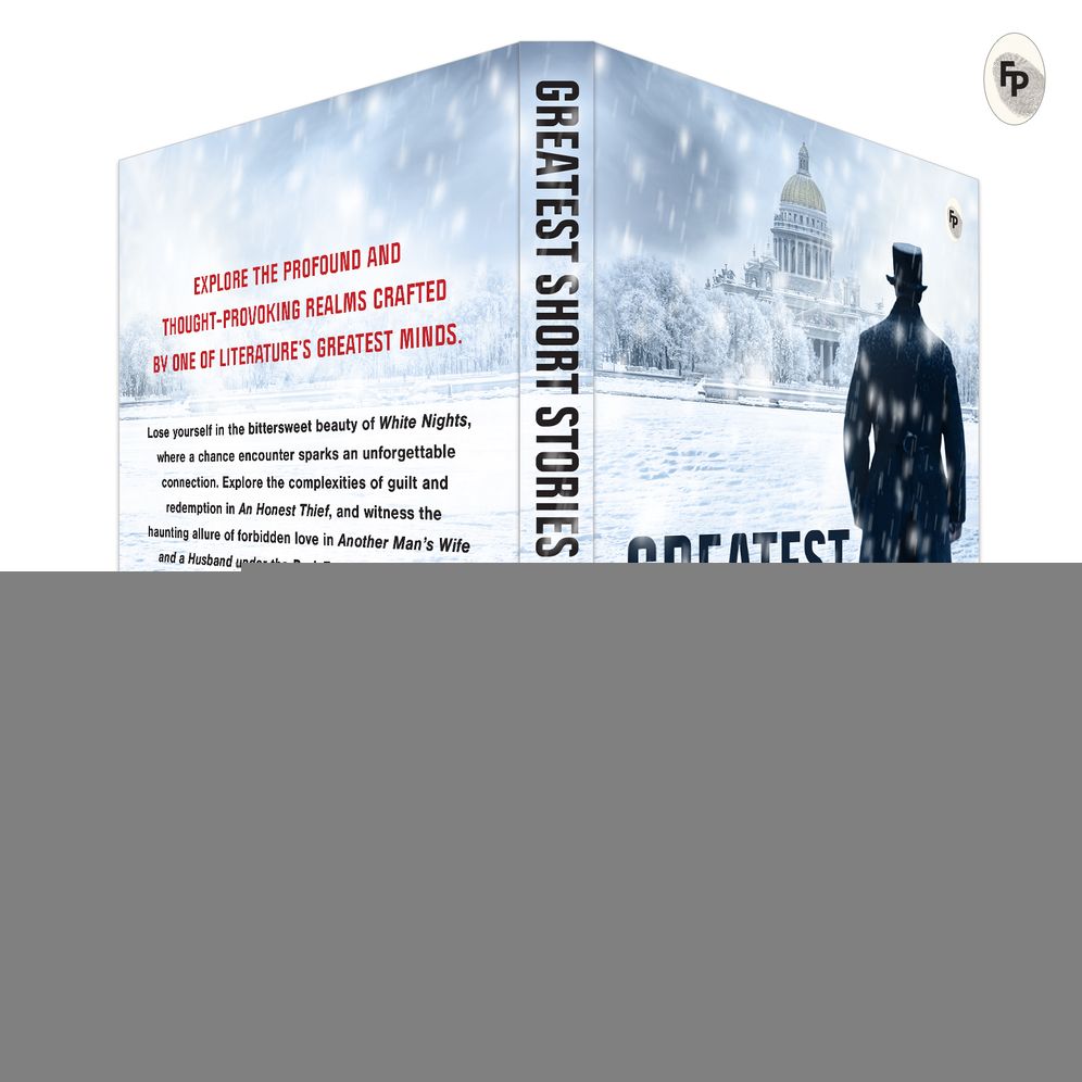Greatest Short Stories of Dostoevsky