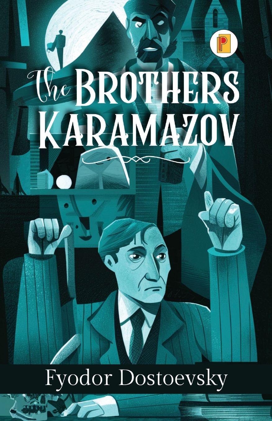 The Brothers Karamazov (Russian Edition)