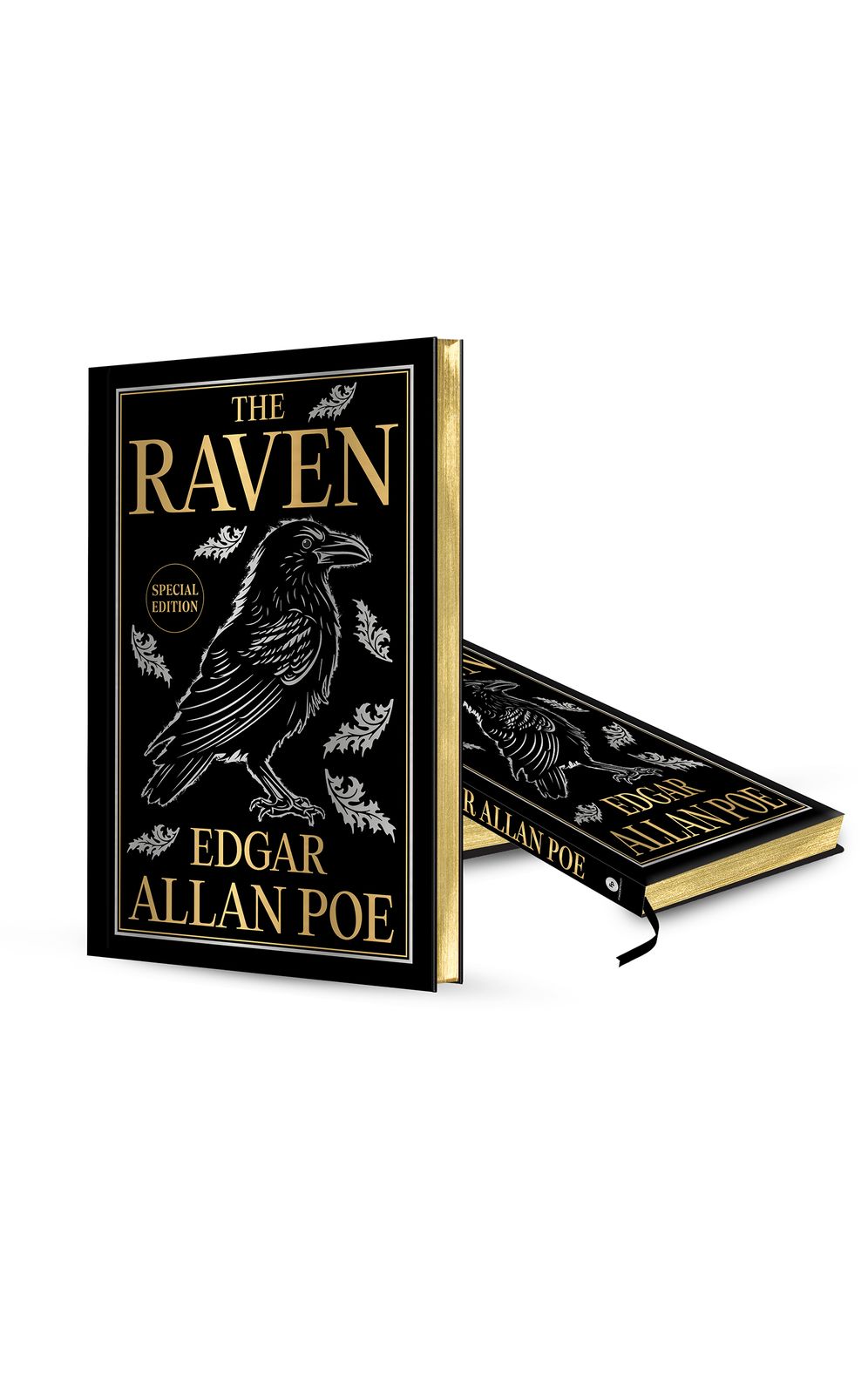 The Raven (Deluxe Hardbound Edition)