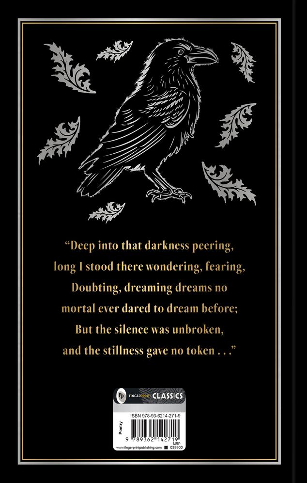 The Raven (Deluxe Hardbound Edition)