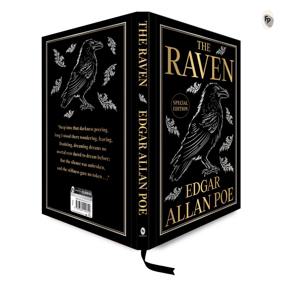 The Raven (Deluxe Hardbound Edition)