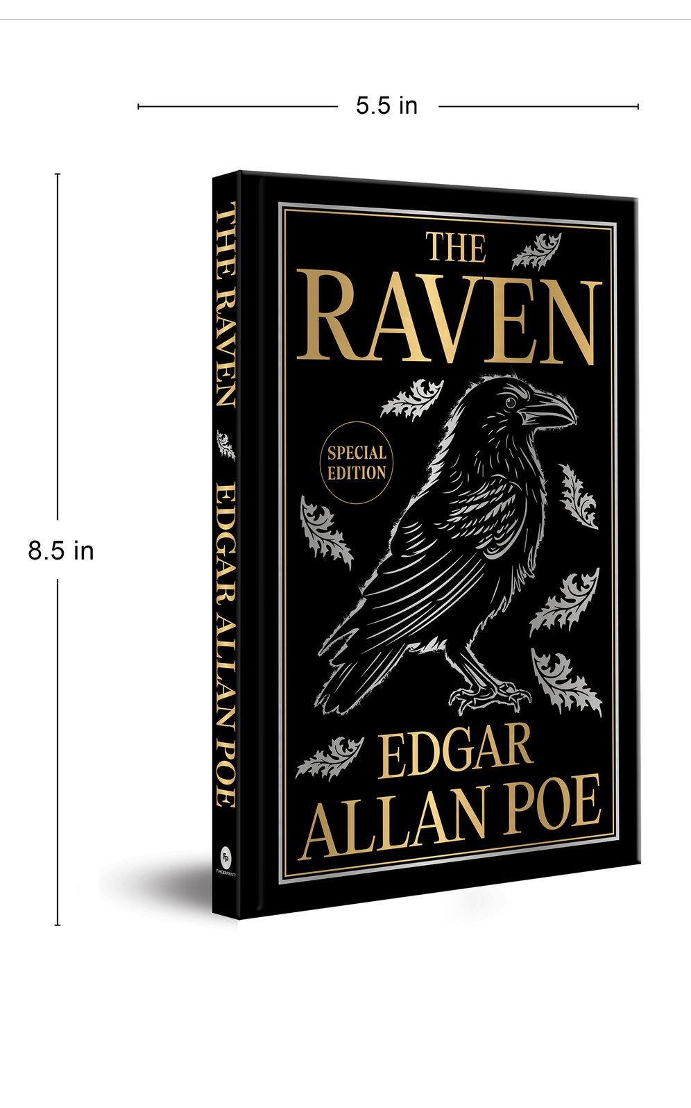 The Raven (Deluxe Hardbound Edition)
