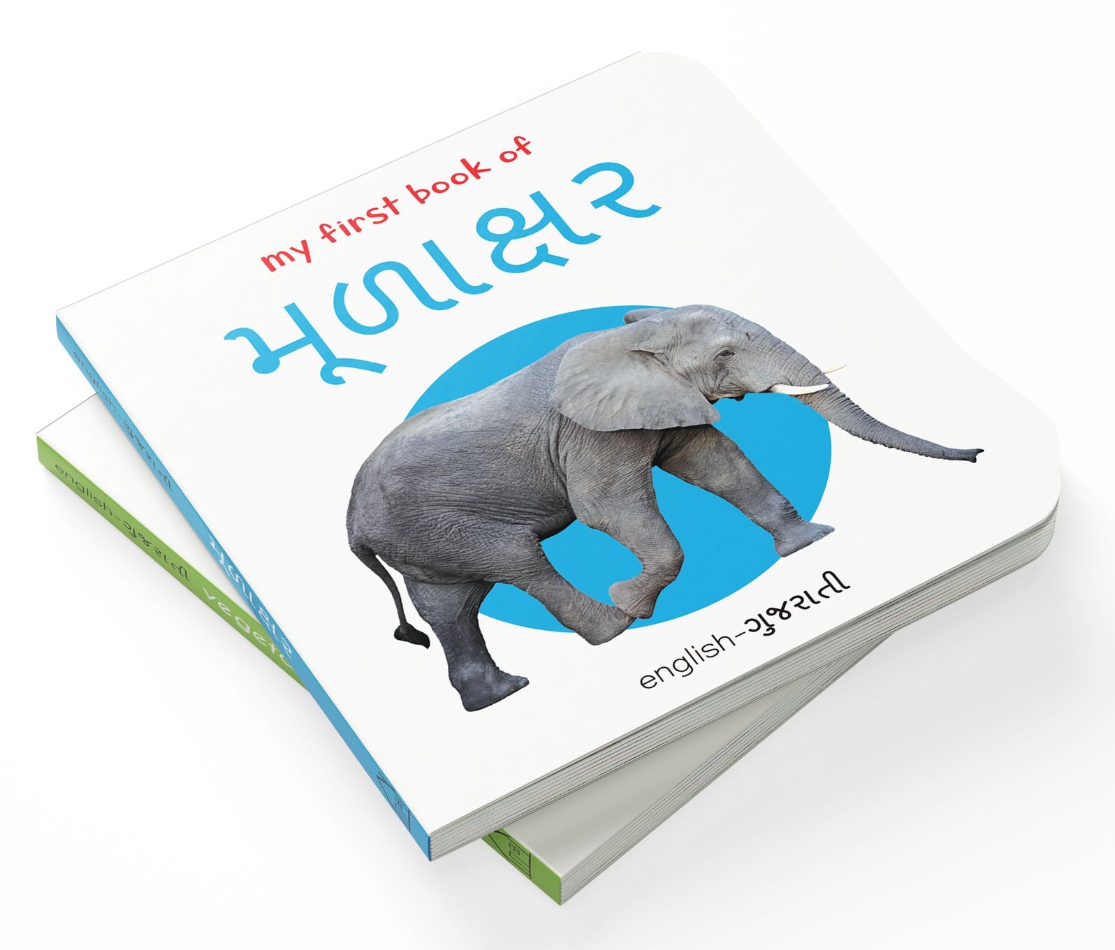 My first English-Gujarati Learning Library (Boxed Set)